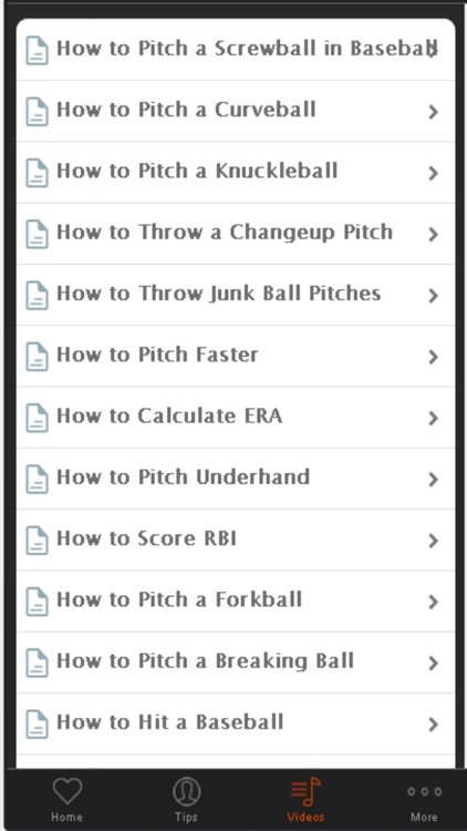 Baseball Tips - Baseball Strategy For Beginners screenshot-3
