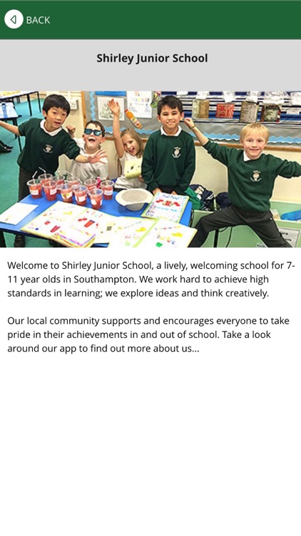 Shirley Junior School by SAS APPS LTD