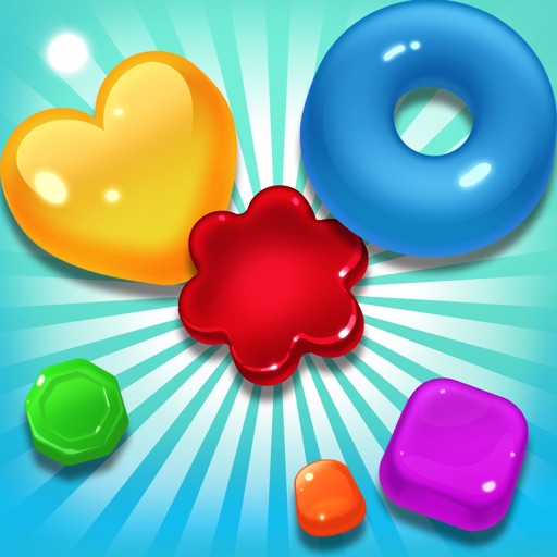 Candy Pop Pet(糖果宠物爱消除) icon