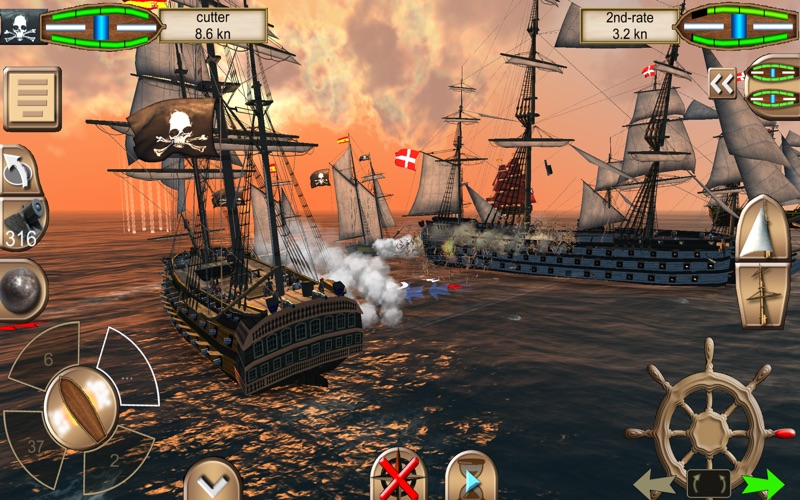The Pirate Caribbean Hunt para PC y Mac Descargar gratis (2023