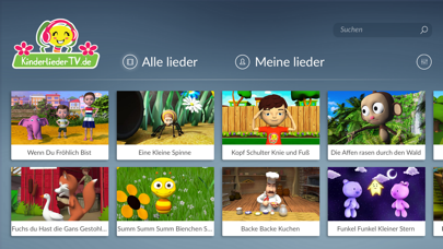 How to cancel & delete Kinderlieder TV from iphone & ipad 1