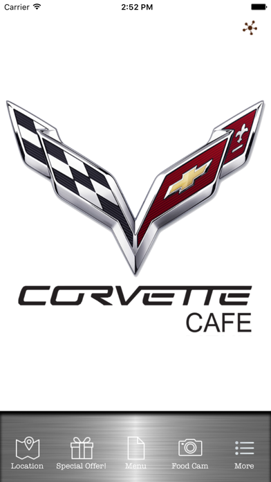 How to cancel & delete Corvette Cafe from iphone & ipad 1