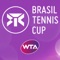 The official app for tennis tournament: Brasil Tennis Cup 2016 - WTA