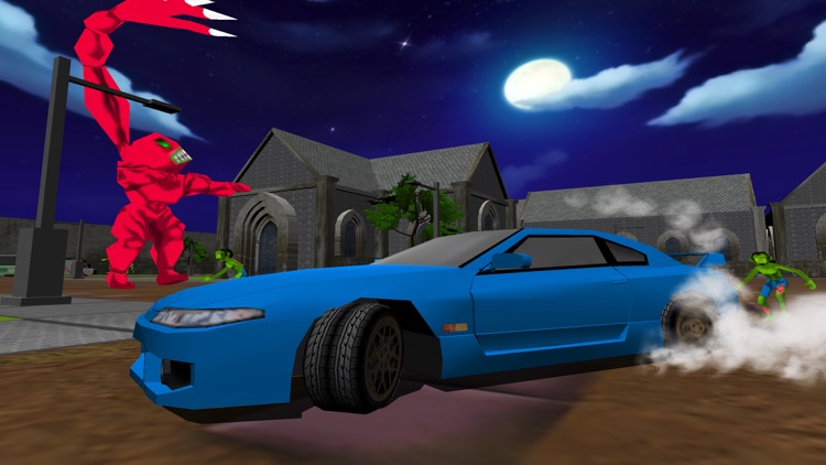 Drift Cars Vs Zombies - Kill eXtreme Undead in this Apocalypse Outbreak Racing Simulator Game Pro