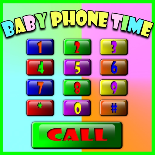 Baby Phone Time Icon