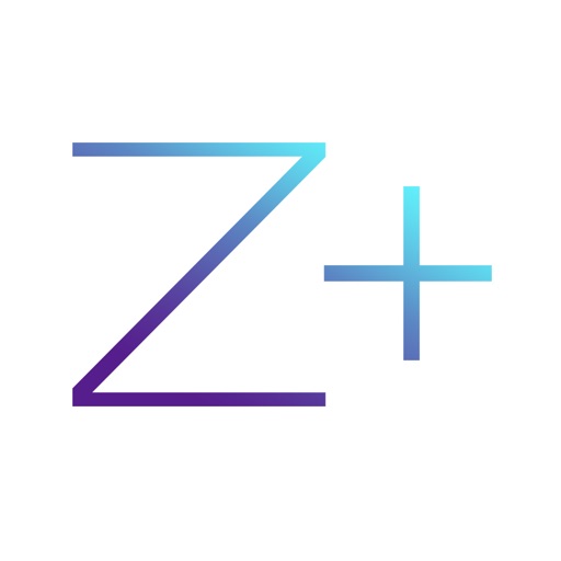 Z+, Z Plus Funny Tile Puzzle Brain Battle Game Icon