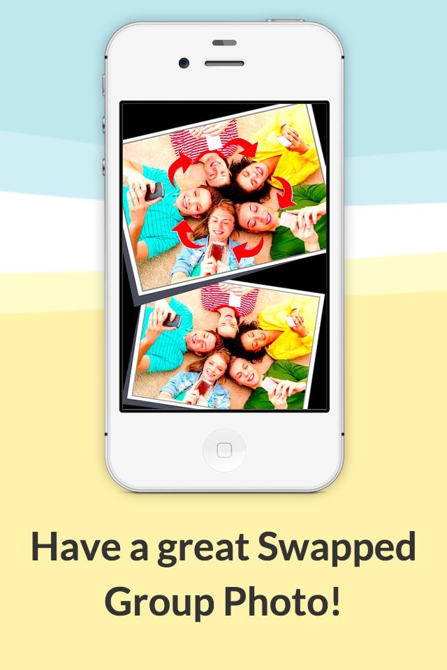 FaceSwap-with pics screenshot 2