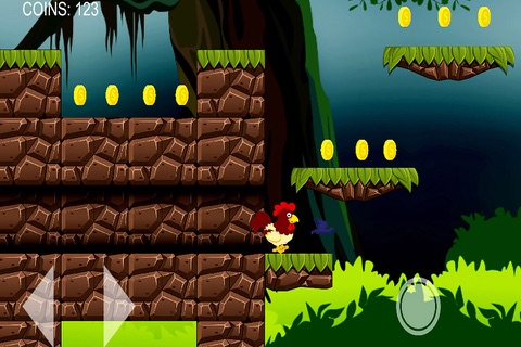 Super Chicken Rush screenshot 2