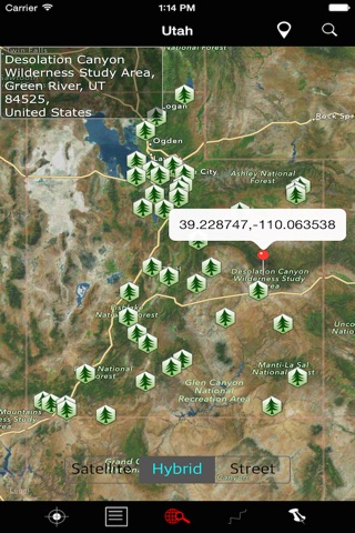 Utah State Parks_ screenshot 2