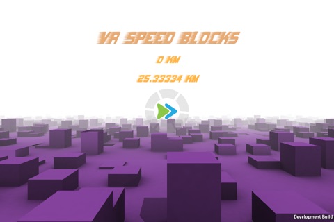 VR Block Run screenshot 3