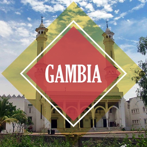 Gambia Tourist Guide icon