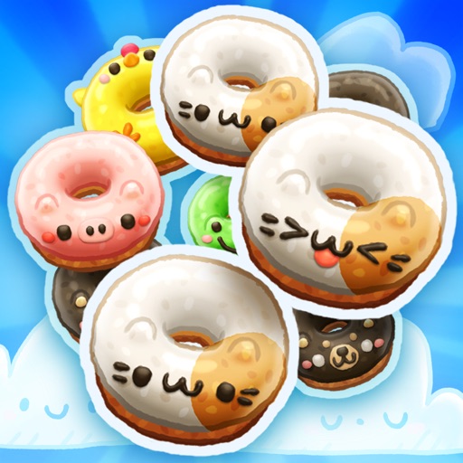 Happy Happy Donuts iOS App