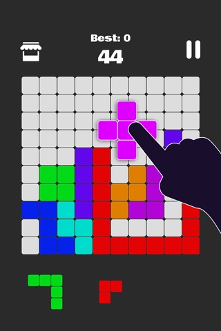 Puzzle Block Game for 1010 Qubed screenshot 3