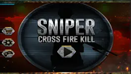 Game screenshot Sniper Cross Fire Kill hack