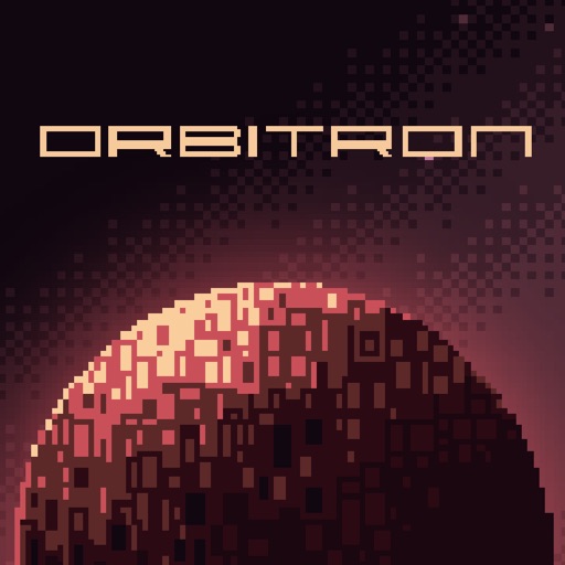 Orbitron Arcade Icon