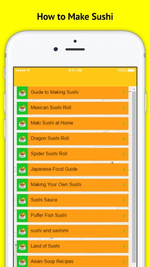 How to Make Sushi(圖4)-速報App