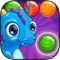 Super Bubble Journey - shoot the bubble to rescue your dragon kids