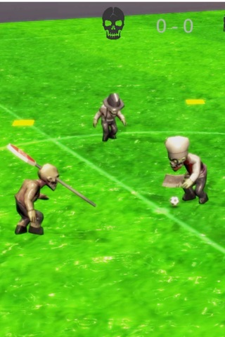 Zombie Soccer screenshot 3