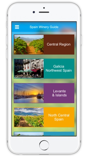 Spain Winery Guide(圖1)-速報App