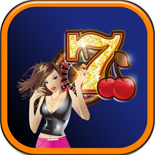 Super 7 Lucky Xtreme Casino of Gold – Las Vegas  Slot Machine Games  & Win big icon
