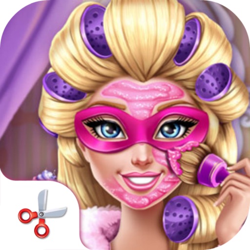 Princess Makeover Secret 7——Pretty Mommy Beauty Salon&Girls Dress Up And Makeup Icon