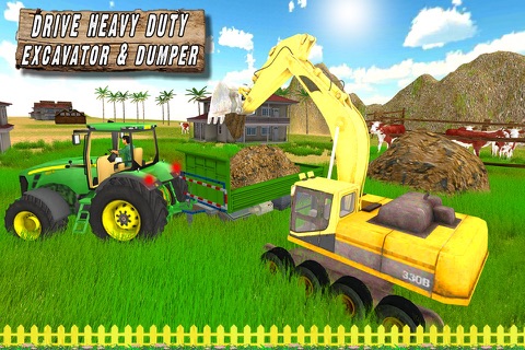 Tractor Simulator 3D: Muck - náhled