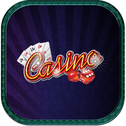 1000 Casino Spins Golden - FREE GAME icon