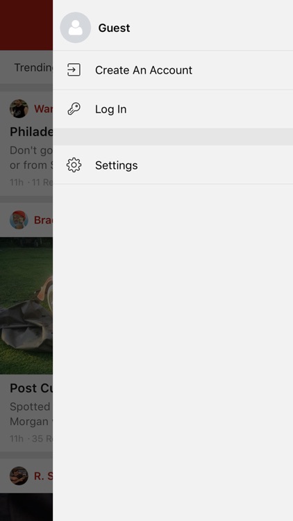 OldRow.net screenshot-3