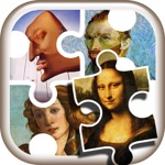 Famous Paintings Jigsaw Puzzle Game – Free Art Games for Kids to Train Your Brain
