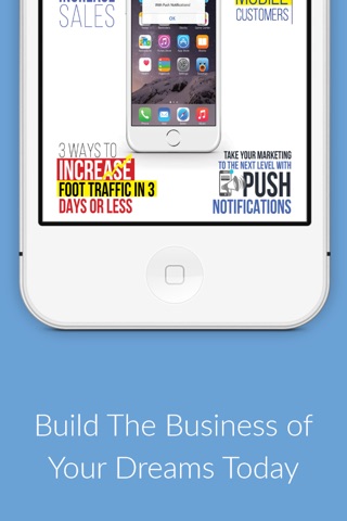 MMBO Digital Marketing Magazine screenshot 2