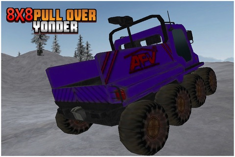 8X8 Puller Over Yonder screenshot 3