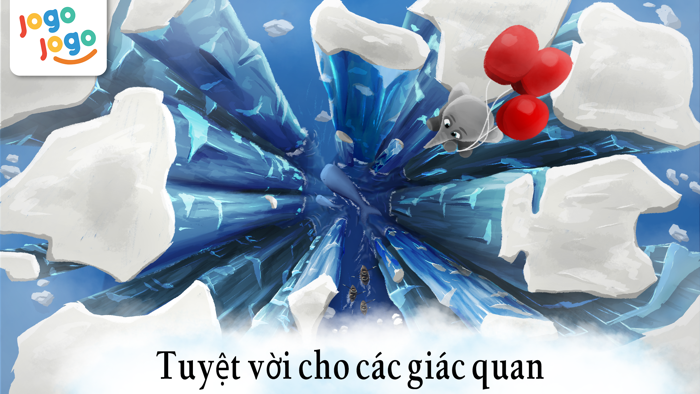 Ba quả Bóng bay Đỏ cho trẻ