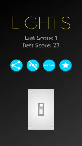 Game screenshot Lights: An Addicting Puzzle Game mod apk