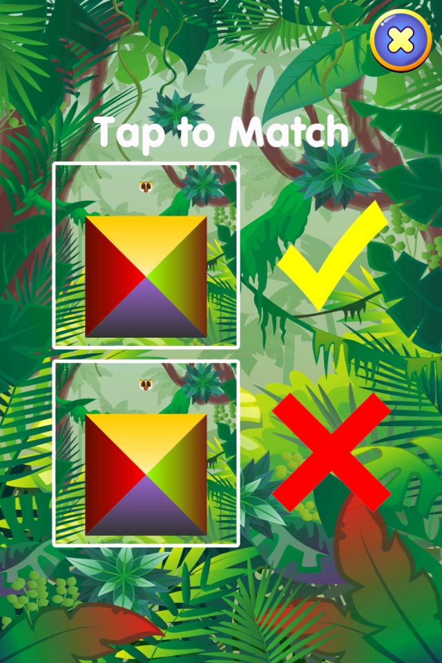 Jungle Flip Book Rush screenshot 2