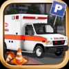 Ambulance Emergency Parking 3D - Real Heavy Car Driving Test Critical Mission
