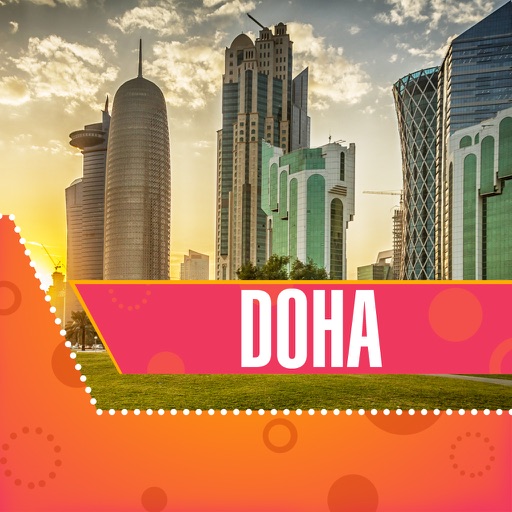 Doha Tourist Guide icon