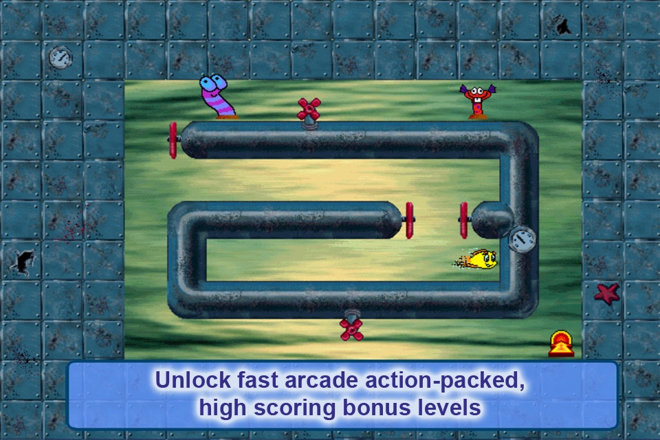 Freddi Fish's Maze Madness screenshot 3