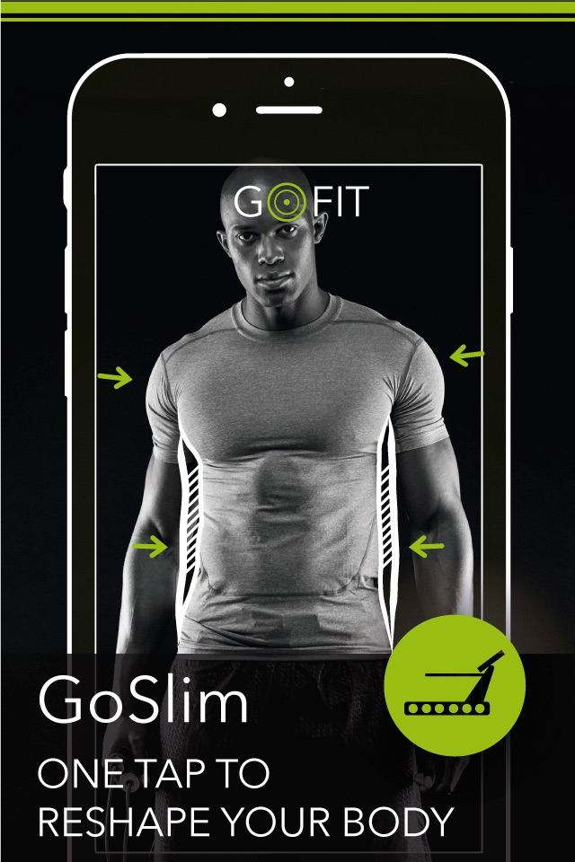 GOFIT: Body Selfie Photo Edit screenshot 3