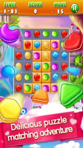 Game screenshot Candy Fever - Pop Sweet apk