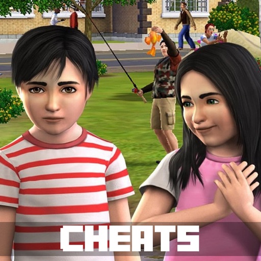 Free Cheats for The Sims 4 icon