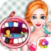 Fairy Princess's Private Dentist - Beauty Surgeon/Teeth Operation Games