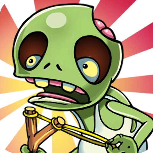 Turtles vs Zombies iOS App