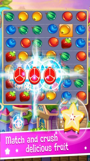 Yummu Fruit:Puzzle Master(圖3)-速報App