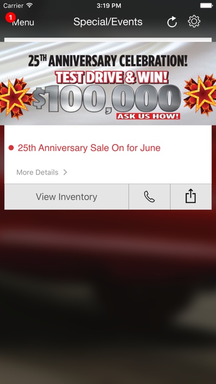 Canyon Creek Toyota DealerApp