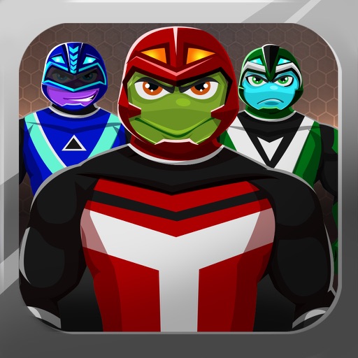 Power Mutant Battle Ninja Dress Up – Junior Samurai Games for Free iOS App