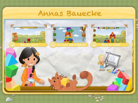 Annas Bauecke screenshot 2