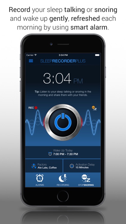 Sleep Recorder Plus
