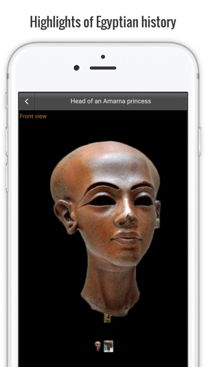 Neues Museum Guide, Berlin(圖4)-速報App