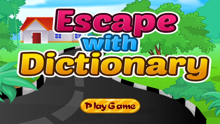 Escape With Dictionary by Ponarangan R