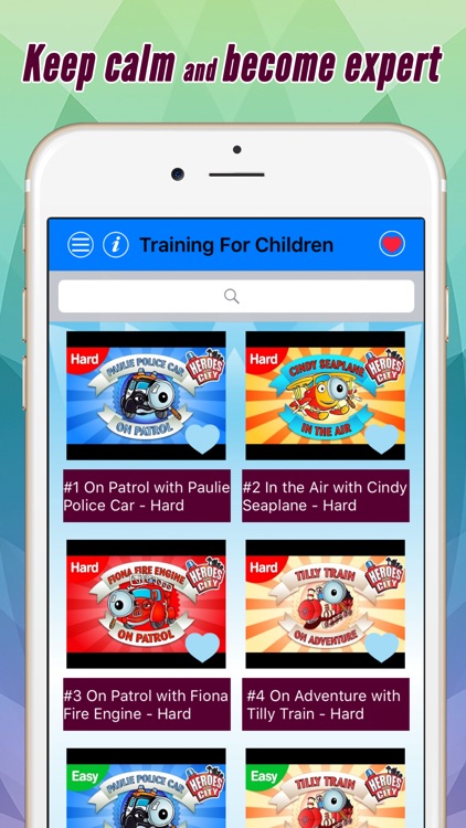 Pro Videos Improve Your Memory Test Every Day